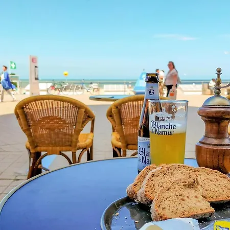 Stunning In With Wifi Apartment Ostend