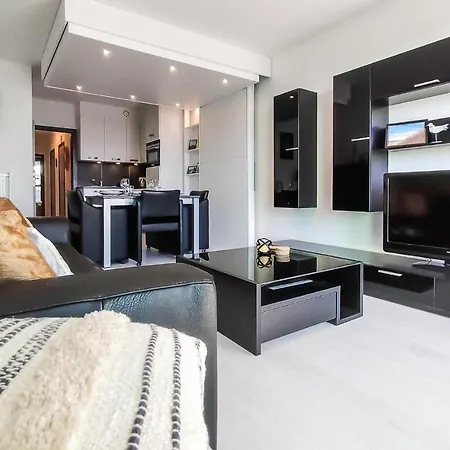 Stunning In With Wifi Apartment Ostend